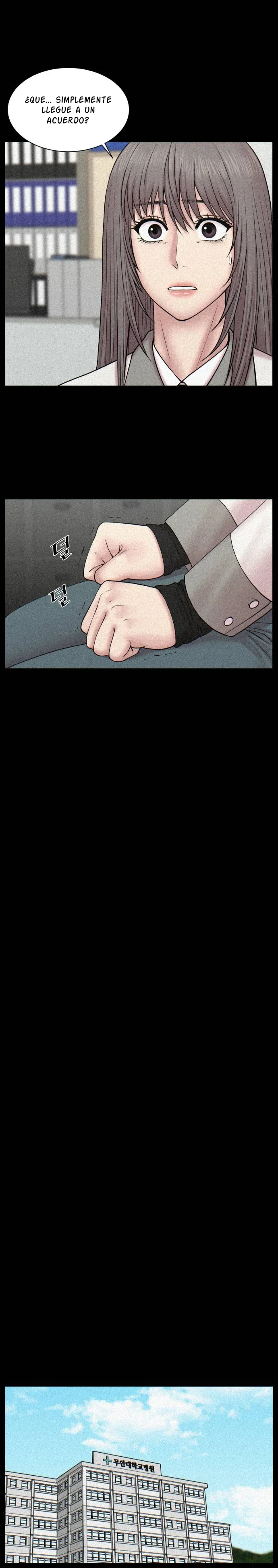 Centro de traumatismos graves: cirujano Baek Kang-hyeok Capítulo 11 - Page 12