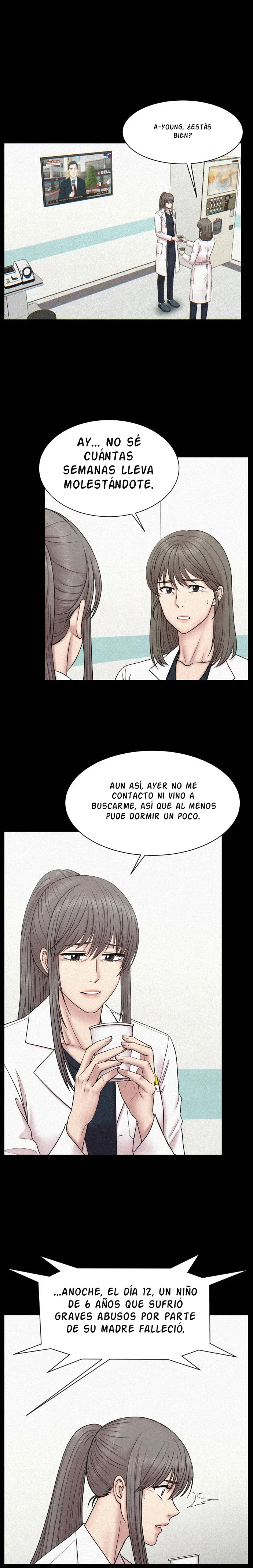 Centro de traumatismos graves: cirujano Baek Kang-hyeok Capítulo 11 - Page 13