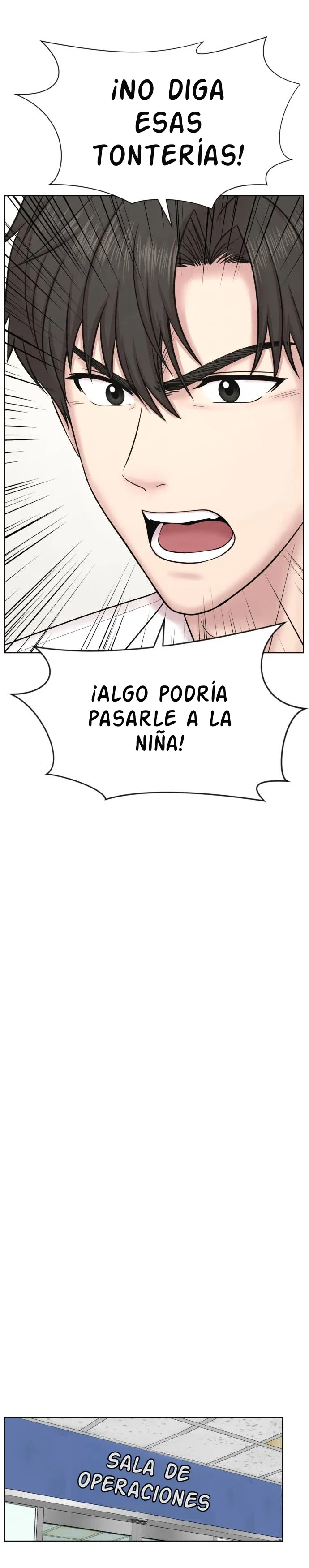 Centro de traumatismos graves: cirujano Baek Kang-hyeok Capítulo 11 - Page 22