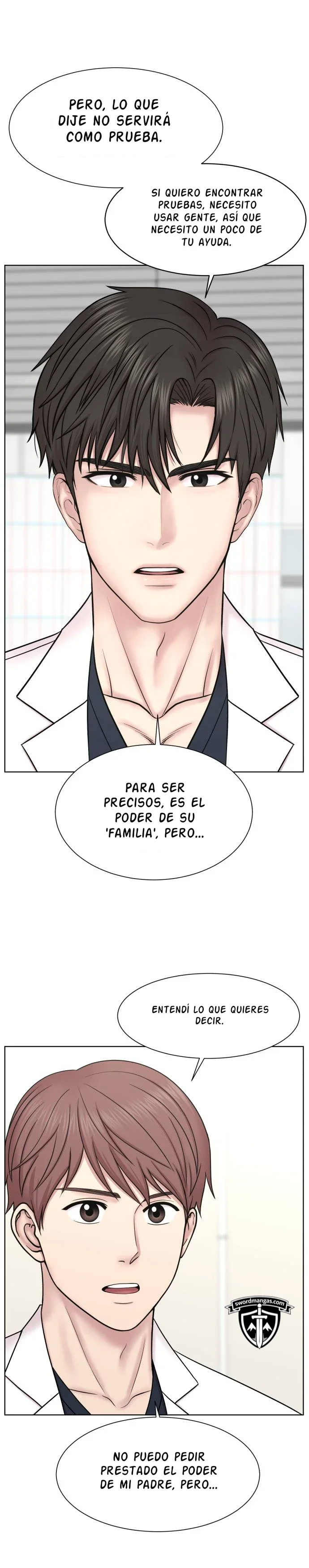 Centro de traumatismos graves: cirujano Baek Kang-hyeok Capítulo 11 - Page 27
