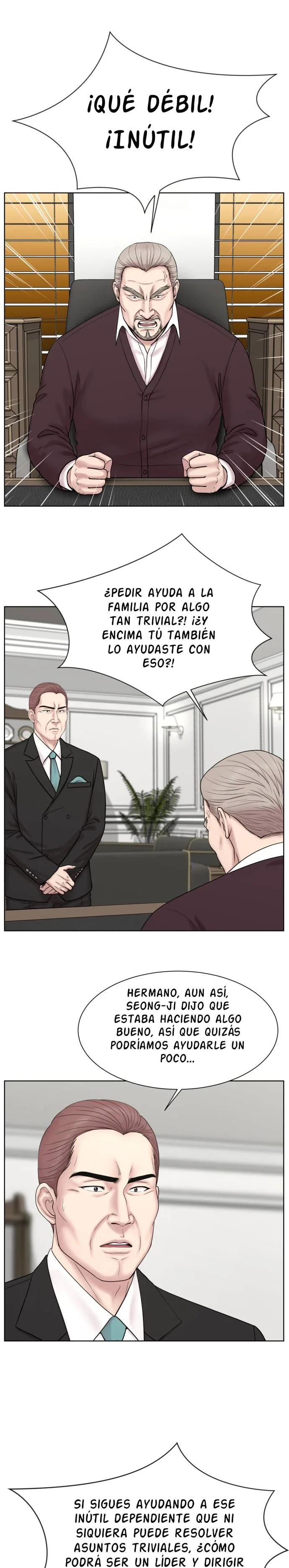 Centro de traumatismos graves: cirujano Baek Kang-hyeok Capítulo 12 - Page 10