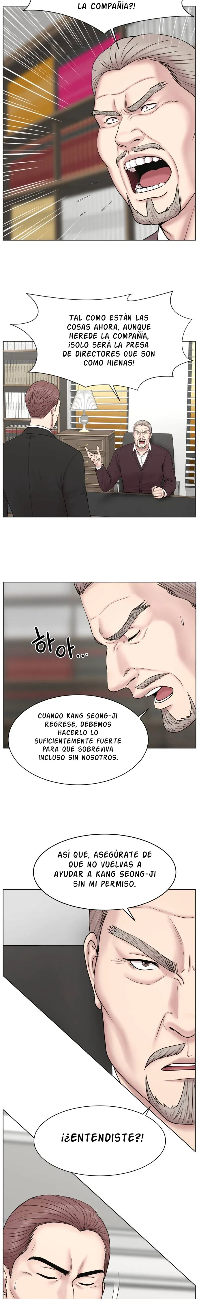Centro de traumatismos graves: cirujano Baek Kang-hyeok Capítulo 12 - Page 11
