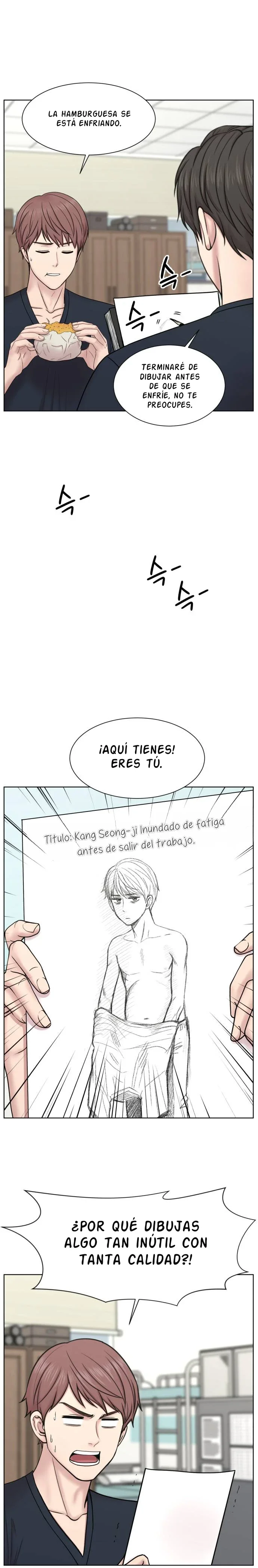 Centro de traumatismos graves: cirujano Baek Kang-hyeok Capítulo 12 - Page 19