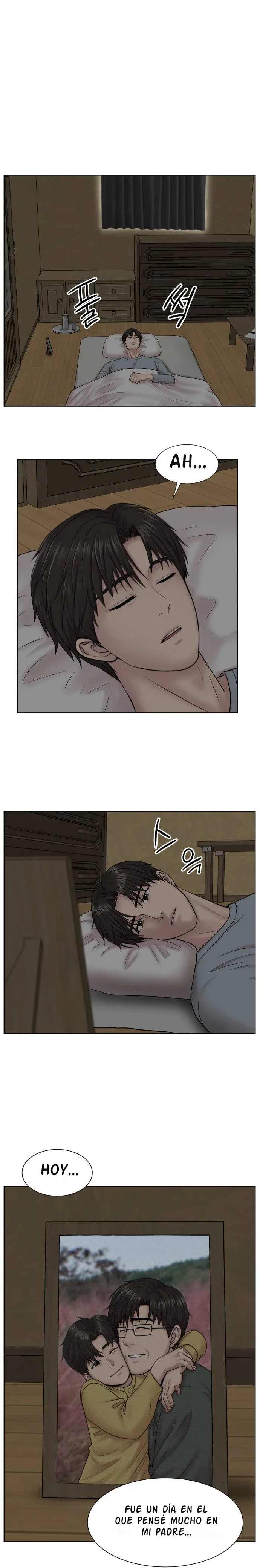 Centro de traumatismos graves: cirujano Baek Kang-hyeok Capítulo 9 - Page 12