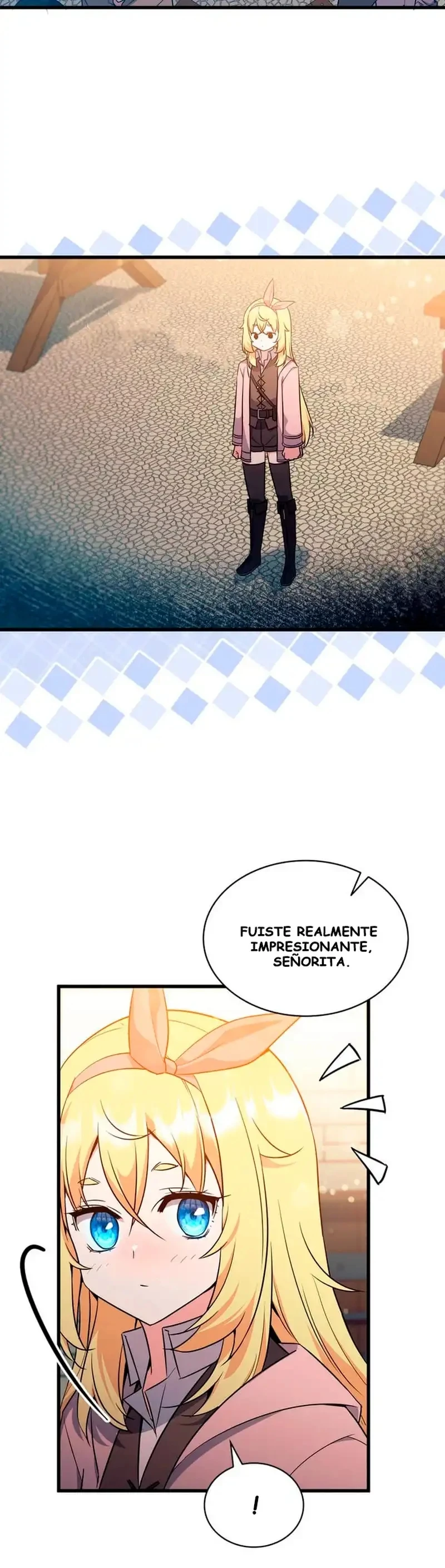 I Became the Academy Villain’s Daughter Capítulo 10 - Page 26