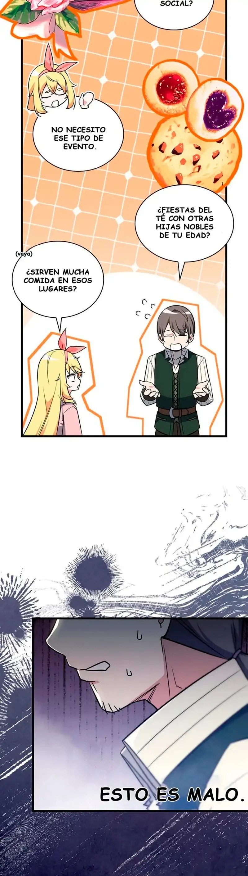 I Became the Academy Villain’s Daughter Capítulo 10 - Page 32