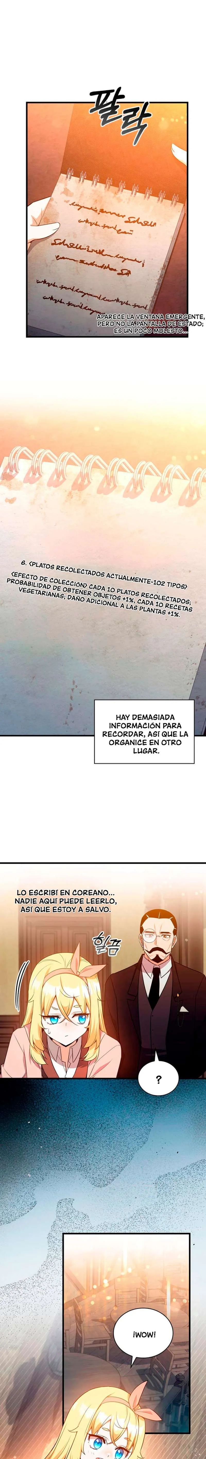 I Became the Academy Villain’s Daughter Capítulo 11 - Page 13