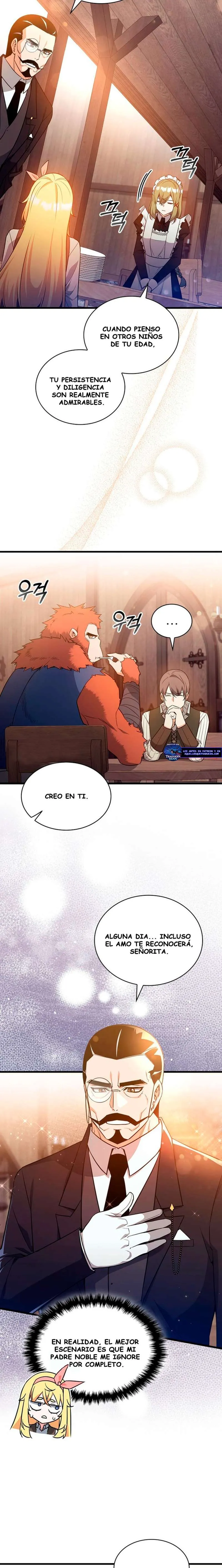 I Became the Academy Villain’s Daughter Capítulo 11 - Page 19
