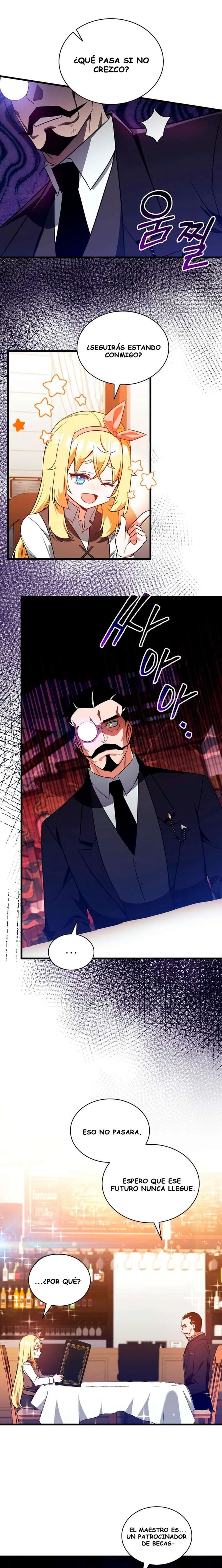 I Became the Academy Villain’s Daughter Capítulo 12 - Page 6