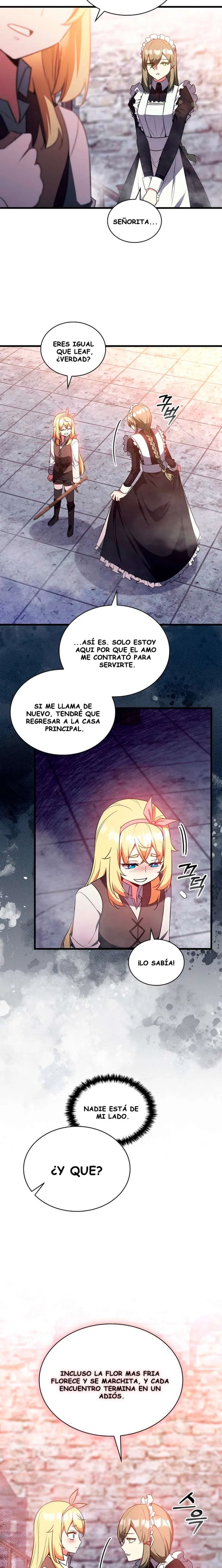 I Became the Academy Villain’s Daughter Capítulo 12 - Page 11