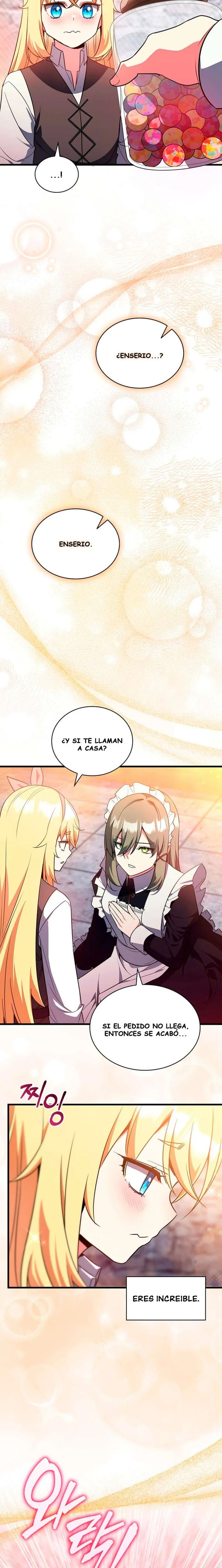 I Became the Academy Villain’s Daughter Capítulo 12 - Page 13