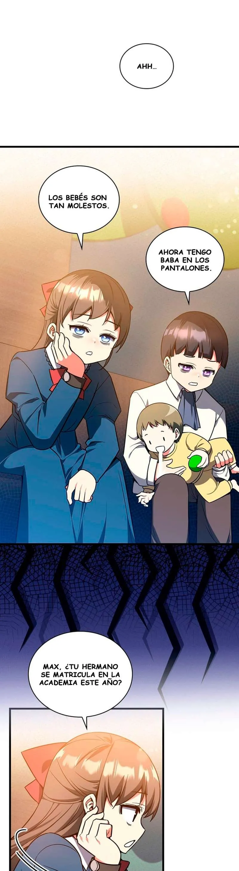 I Became the Academy Villain’s Daughter Capítulo 13 - Page 2