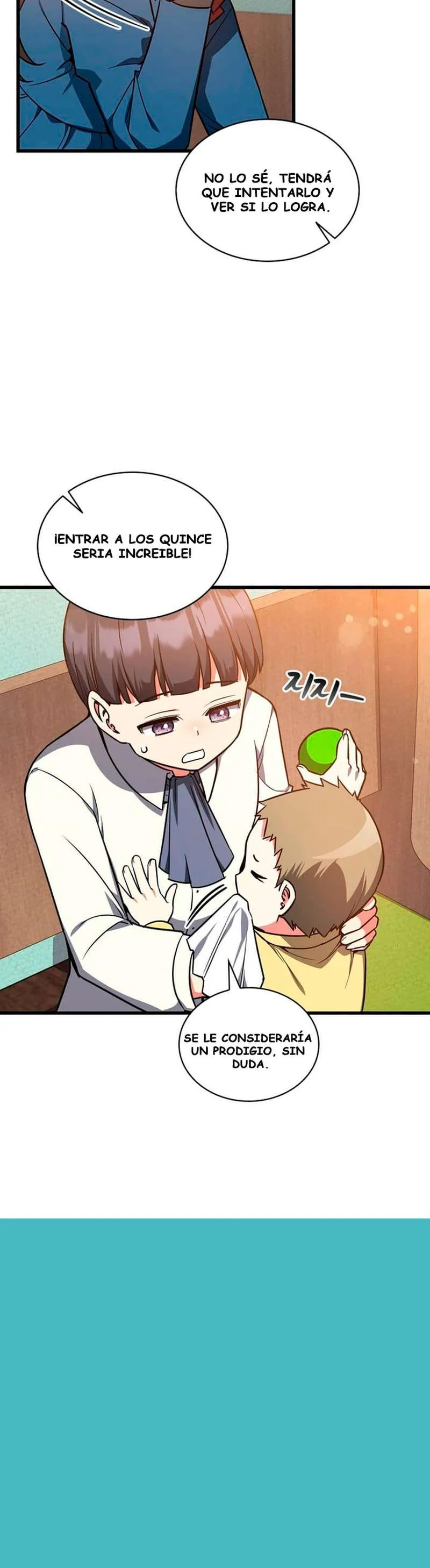 I Became the Academy Villain’s Daughter Capítulo 13 - Page 3