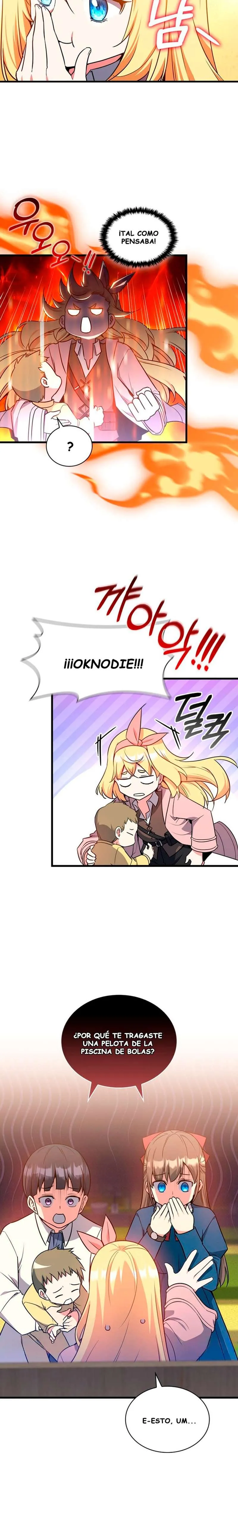I Became the Academy Villain’s Daughter Capítulo 13 - Page 9
