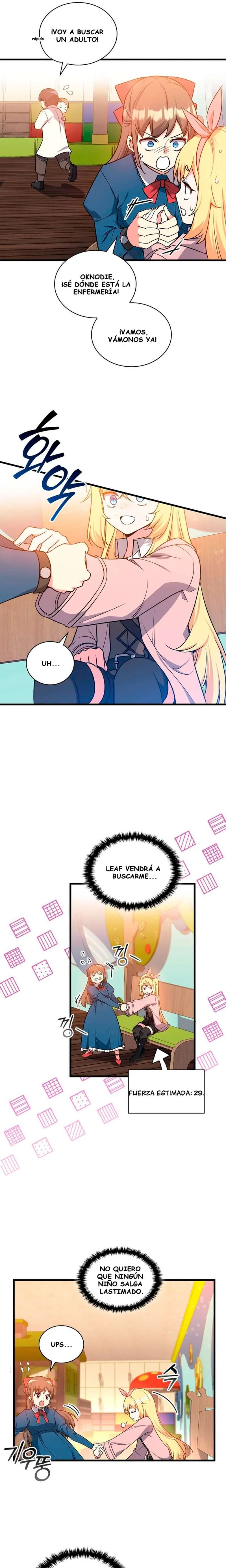 I Became the Academy Villain’s Daughter Capítulo 13 - Page 10
