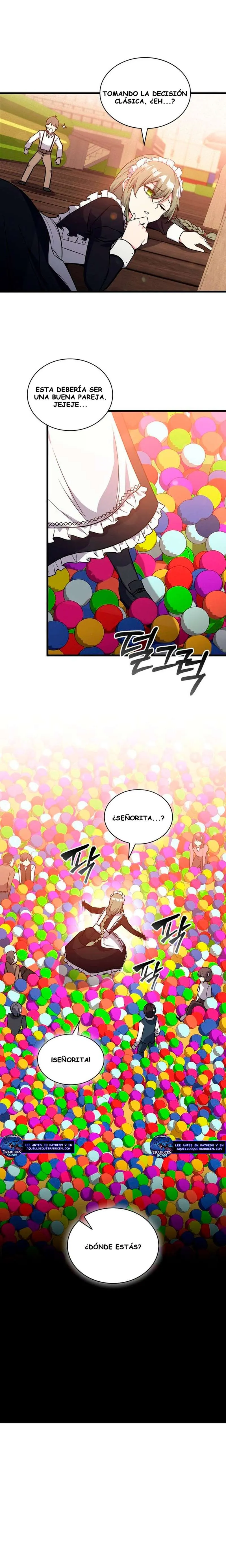 I Became the Academy Villain’s Daughter Capítulo 13 - Page 12