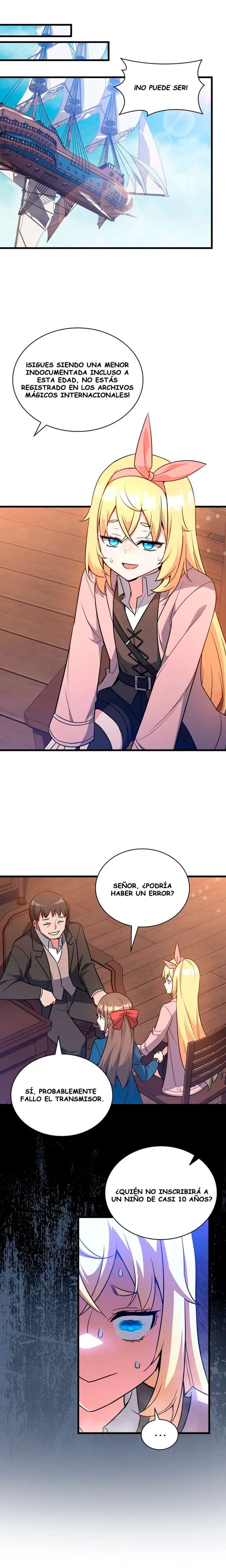 I Became the Academy Villain’s Daughter Capítulo 13 - Page 13