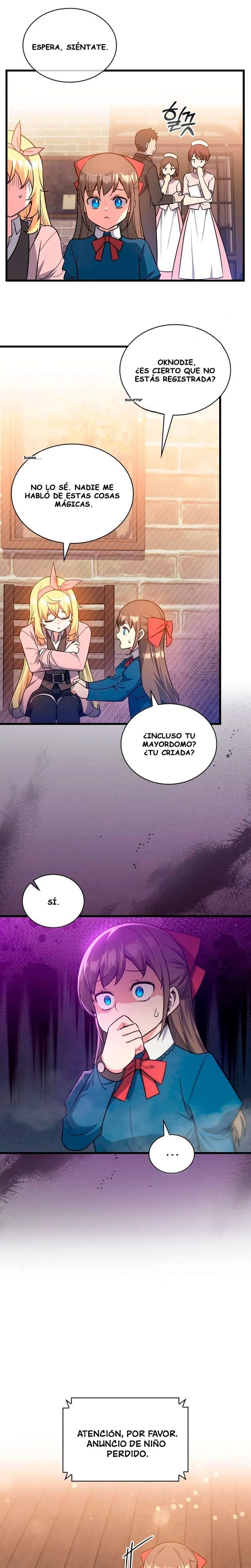 I Became the Academy Villain’s Daughter Capítulo 13 - Page 14