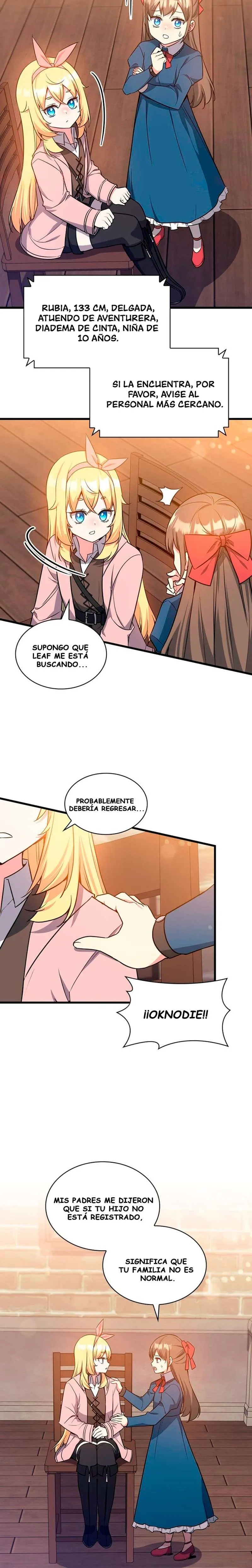 I Became the Academy Villain’s Daughter Capítulo 13 - Page 15