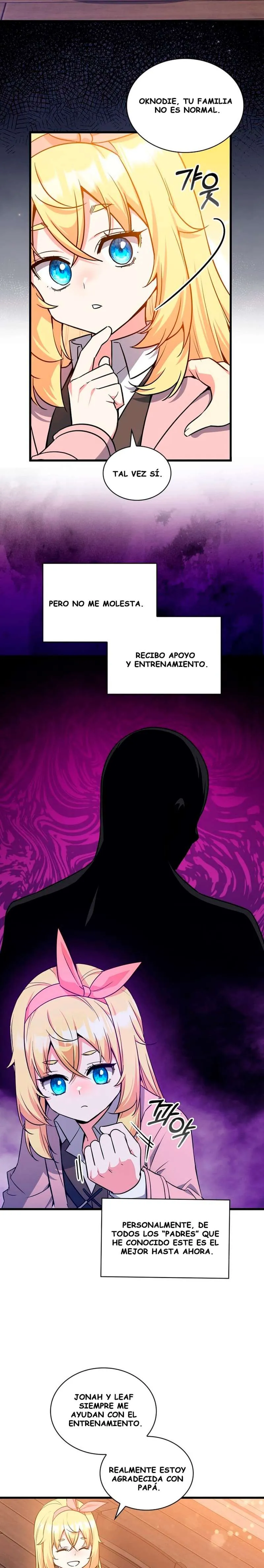 I Became the Academy Villain’s Daughter Capítulo 13 - Page 16