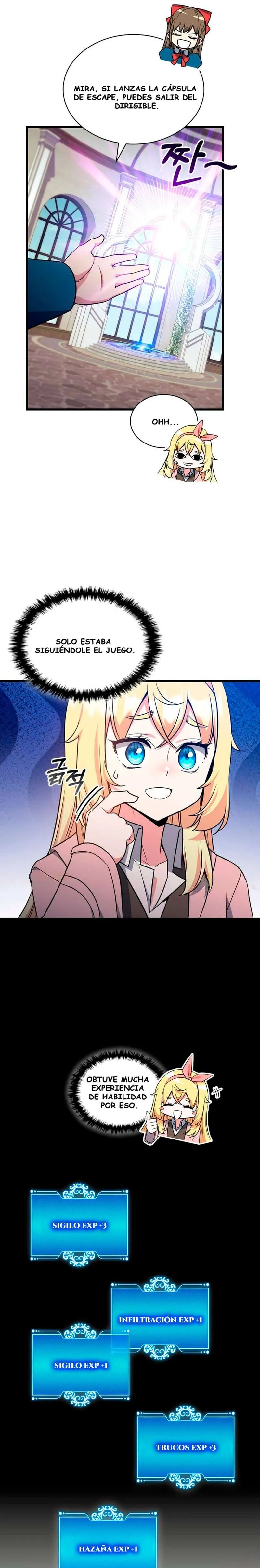 I Became the Academy Villain’s Daughter Capítulo 13 - Page 20