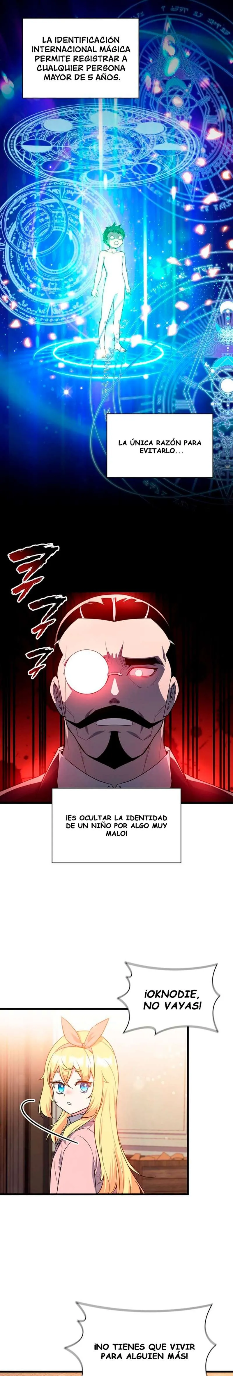I Became the Academy Villain’s Daughter Capítulo 13 - Page 22