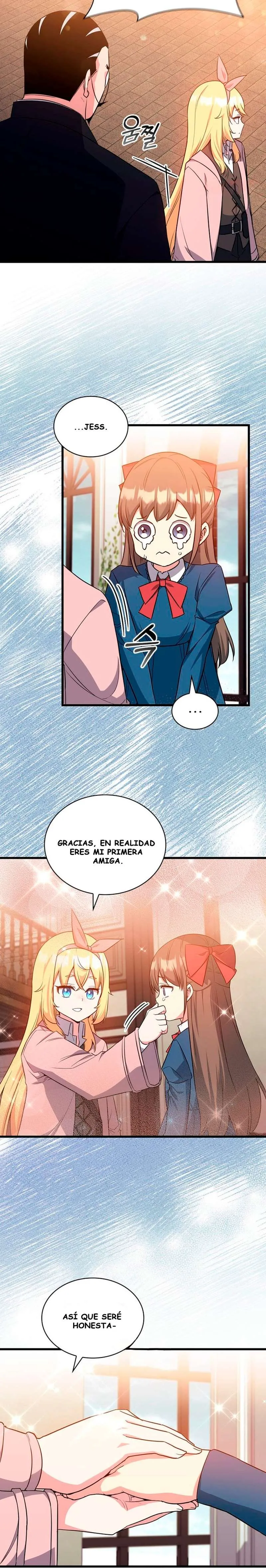 I Became the Academy Villain’s Daughter Capítulo 13 - Page 23