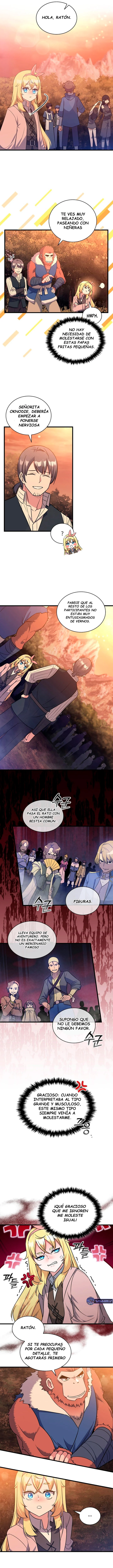 I Became the Academy Villain’s Daughter Capítulo 14 - Page 8
