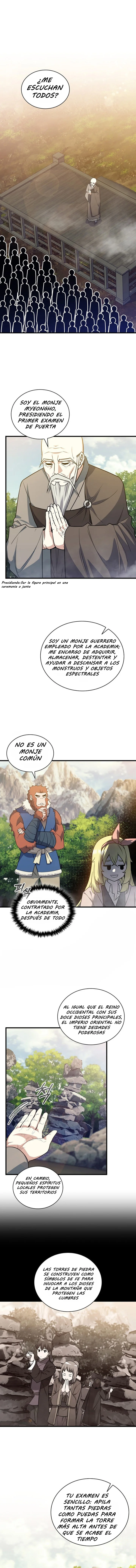 I Became the Academy Villain’s Daughter Capítulo 15 - Page 2