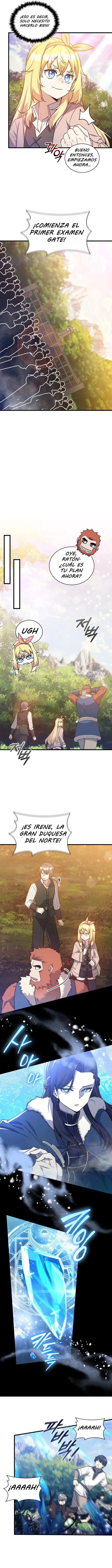I Became the Academy Villain’s Daughter Capítulo 15 - Page 5