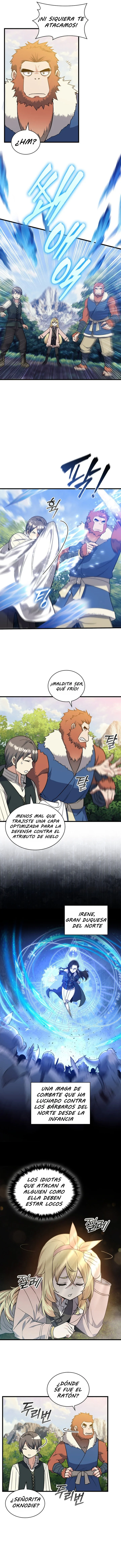 I Became the Academy Villain’s Daughter Capítulo 15 - Page 6