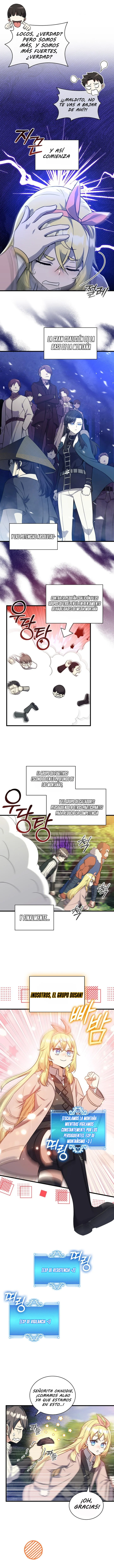I Became the Academy Villain’s Daughter Capítulo 15 - Page 10