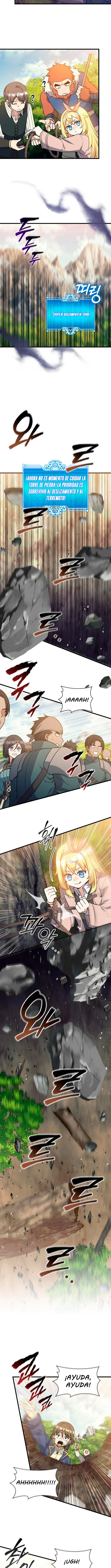 I Became the Academy Villain’s Daughter Capítulo 16 - Page 3