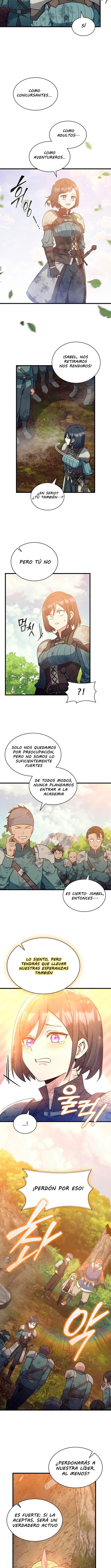 I Became the Academy Villain’s Daughter Capítulo 16 - Page 6