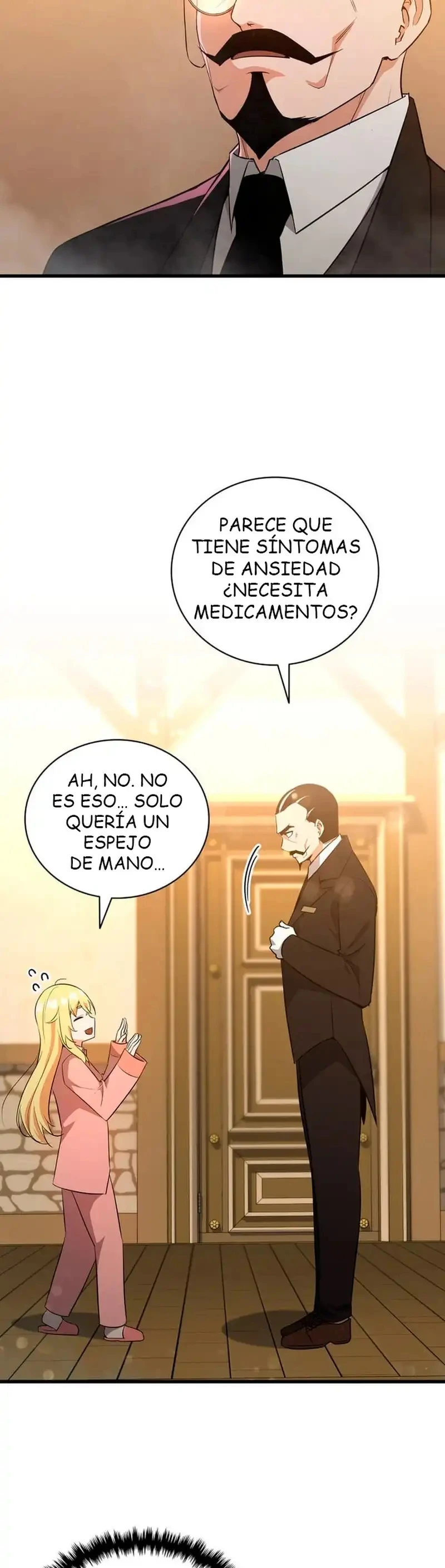 I Became the Academy Villain’s Daughter Capítulo 2 - Page 7