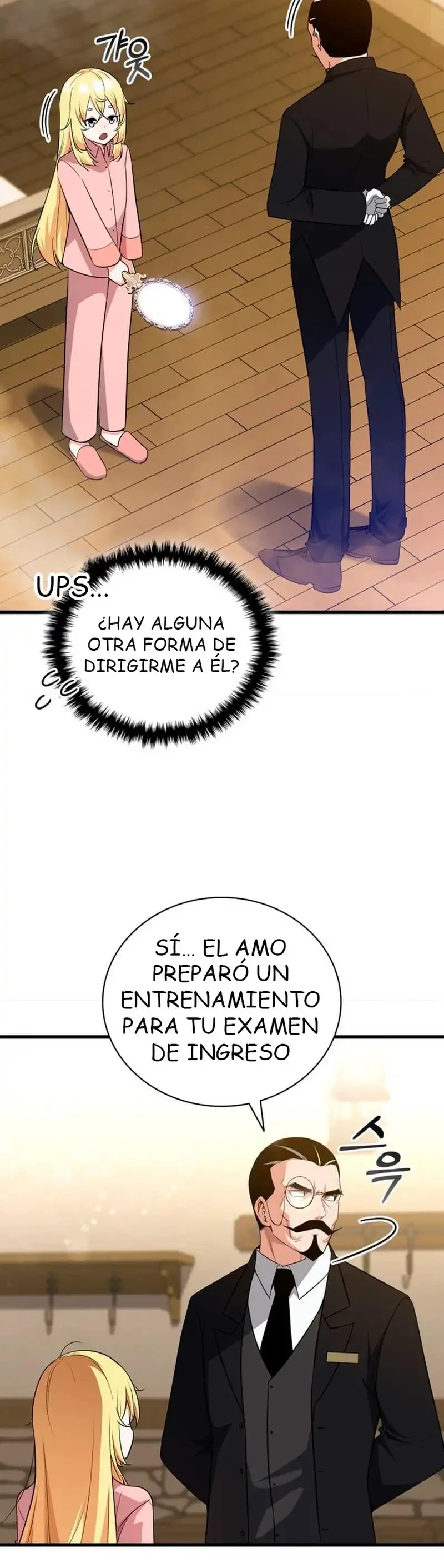 I Became the Academy Villain’s Daughter Capítulo 2 - Page 14