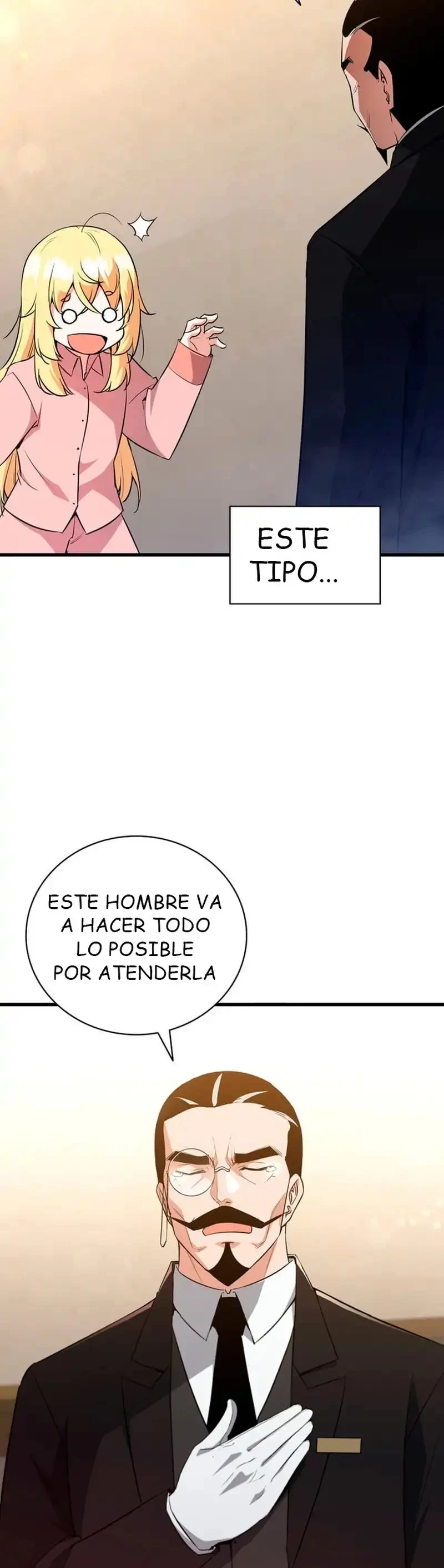 I Became the Academy Villain’s Daughter Capítulo 2 - Page 17
