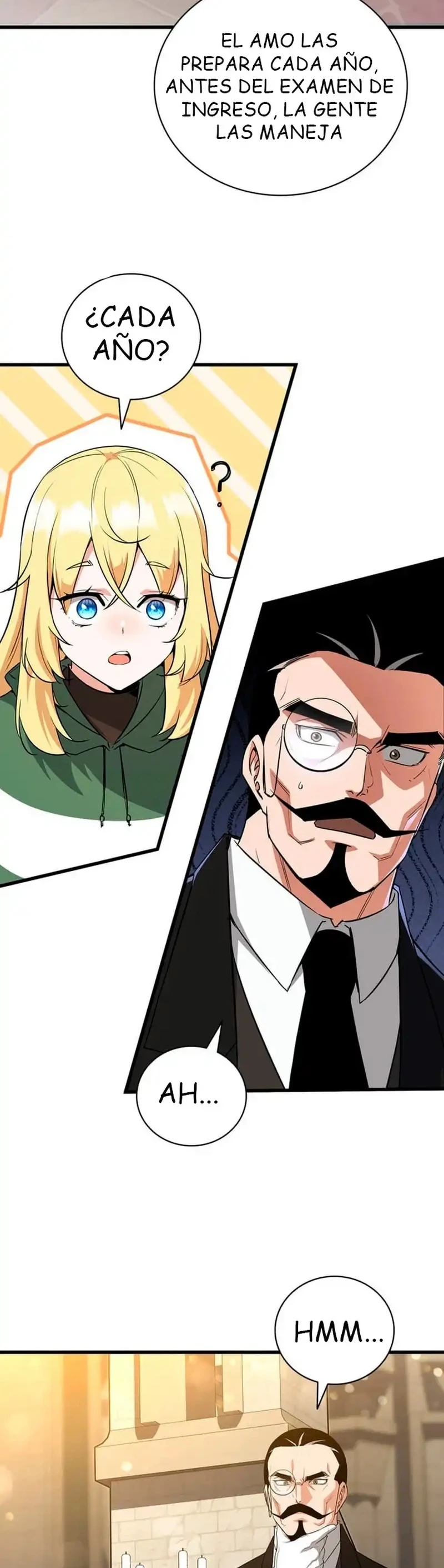 I Became the Academy Villain’s Daughter Capítulo 2 - Page 24