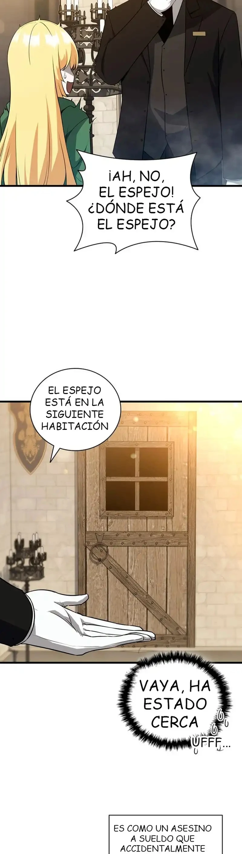 I Became the Academy Villain’s Daughter Capítulo 2 - Page 25