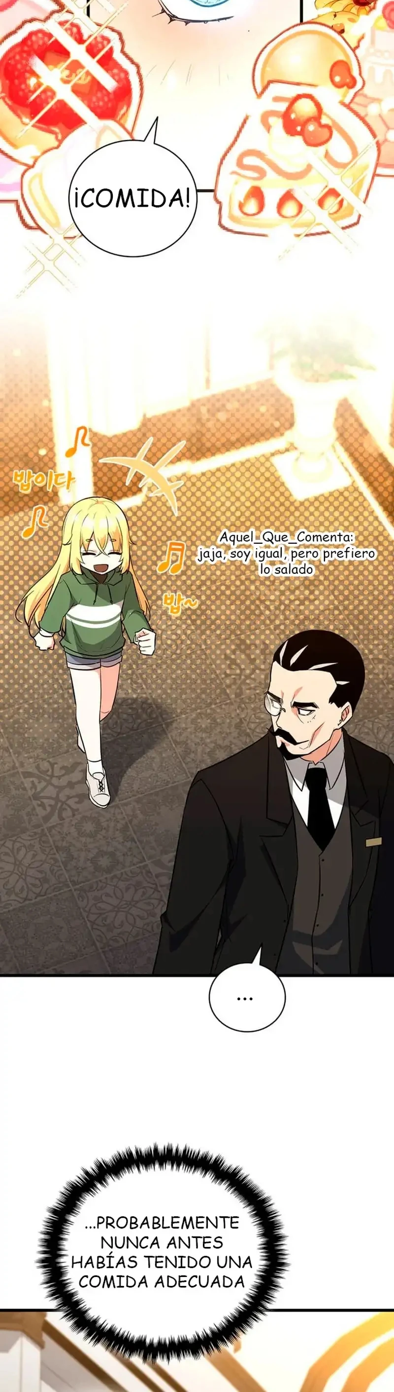 I Became the Academy Villain’s Daughter Capítulo 2 - Page 32