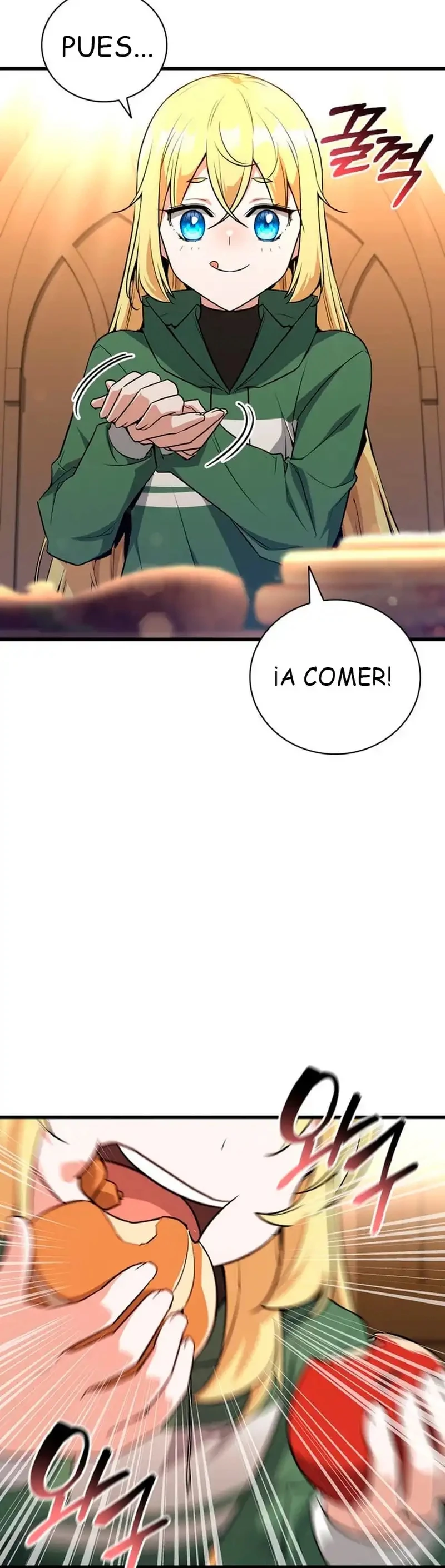 I Became the Academy Villain’s Daughter Capítulo 2 - Page 42
