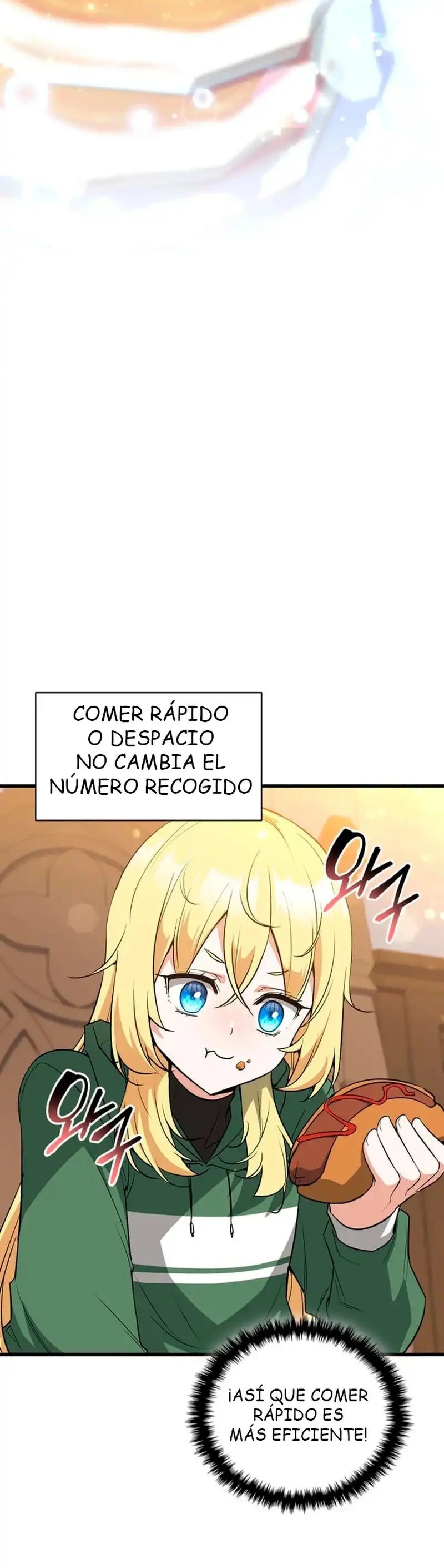 I Became the Academy Villain’s Daughter Capítulo 2 - Page 45