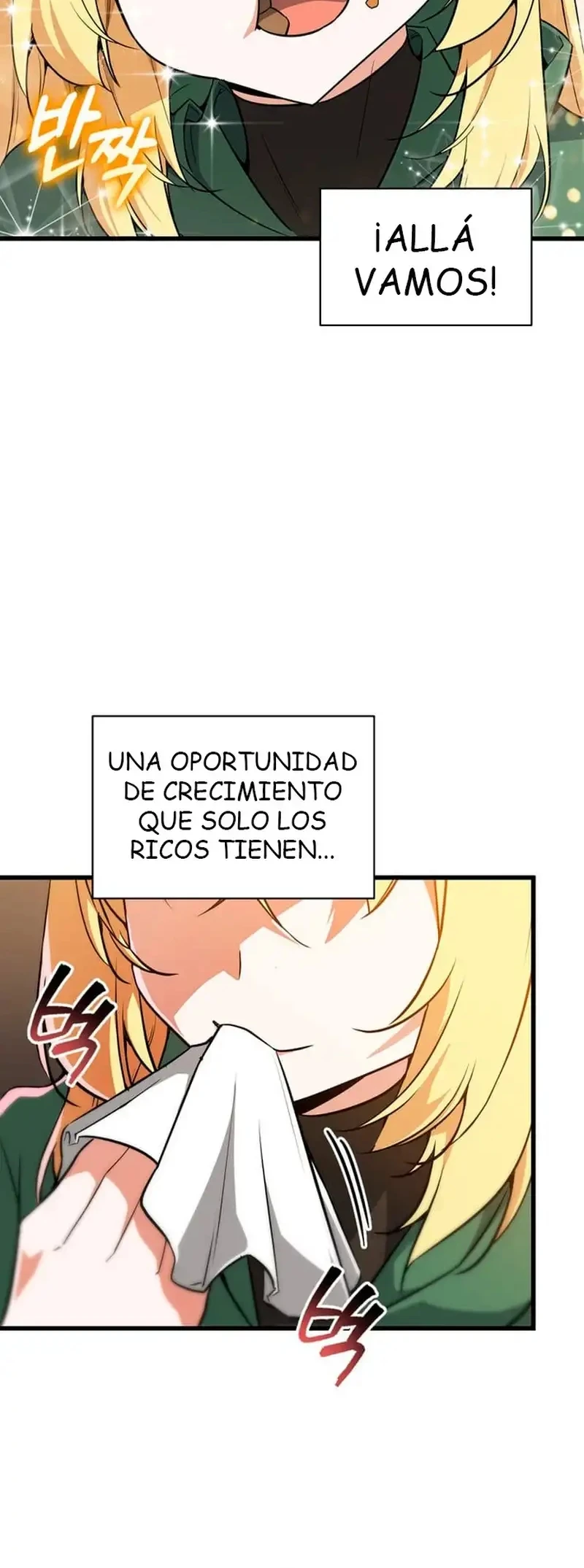 I Became the Academy Villain’s Daughter Capítulo 2 - Page 48