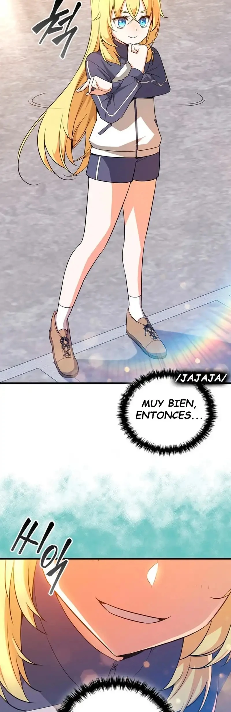 I Became the Academy Villain’s Daughter Capítulo 3 - Page 5