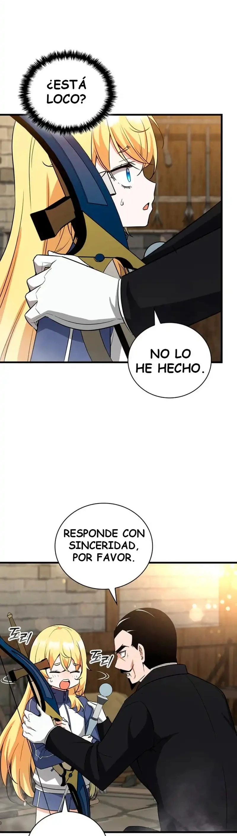 I Became the Academy Villain’s Daughter Capítulo 3 - Page 24