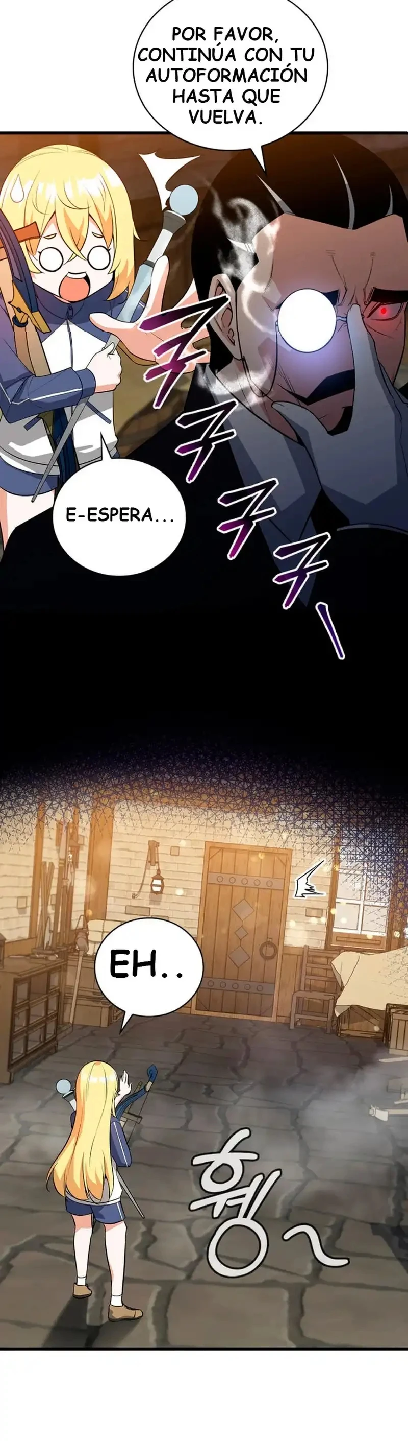 I Became the Academy Villain’s Daughter Capítulo 3 - Page 29