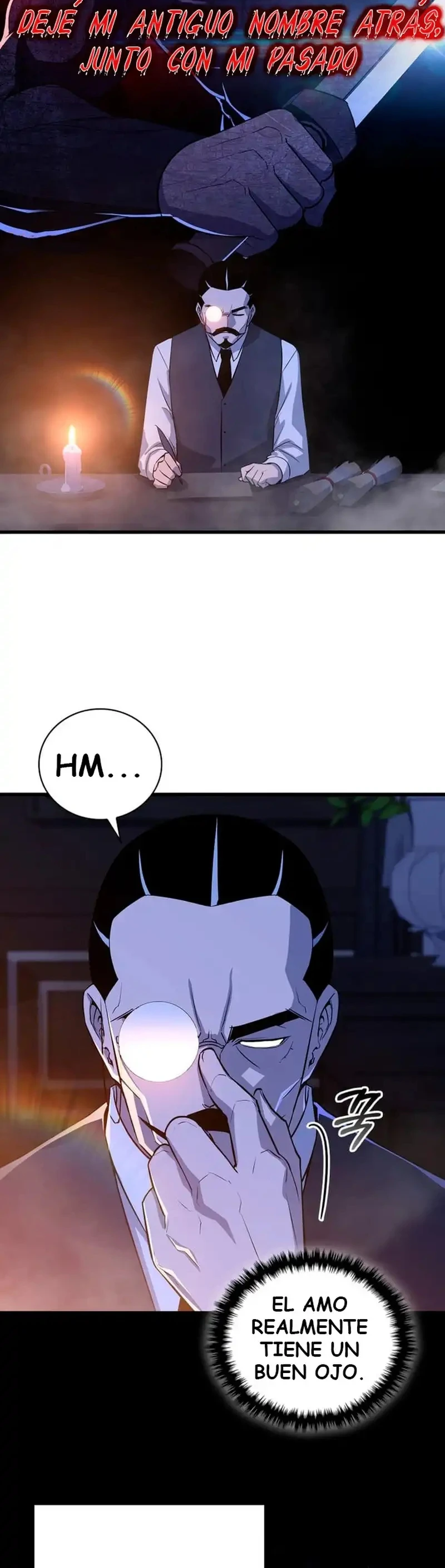 I Became the Academy Villain’s Daughter Capítulo 3 - Page 34