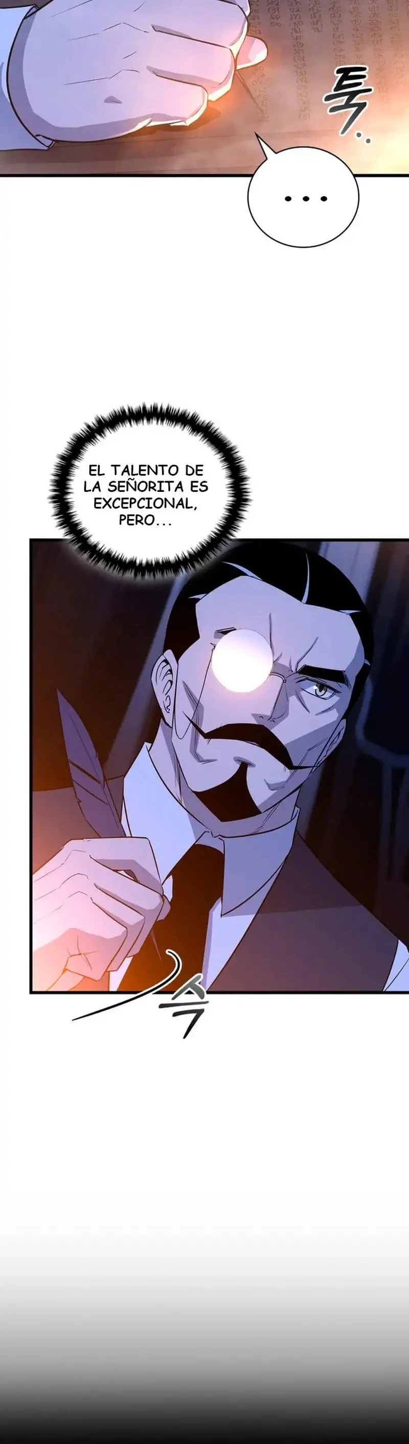 I Became the Academy Villain’s Daughter Capítulo 3 - Page 36