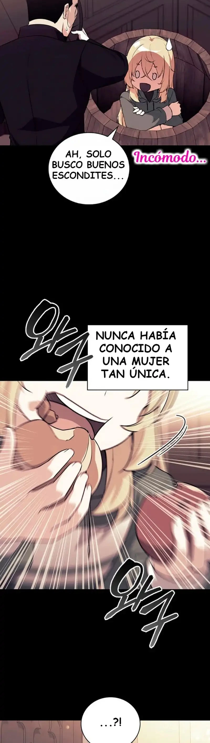 I Became the Academy Villain’s Daughter Capítulo 3 - Page 38