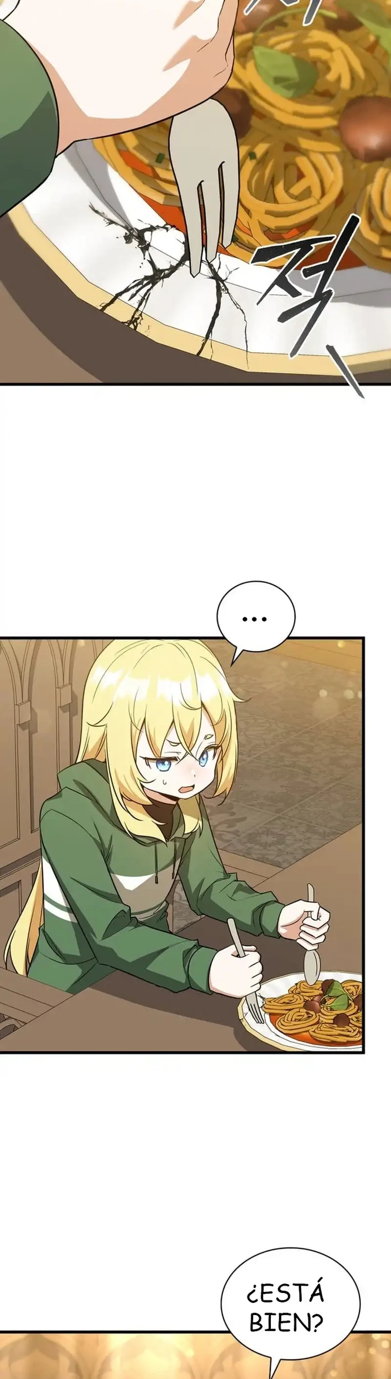 I Became the Academy Villain’s Daughter Capítulo 4 - Page 22